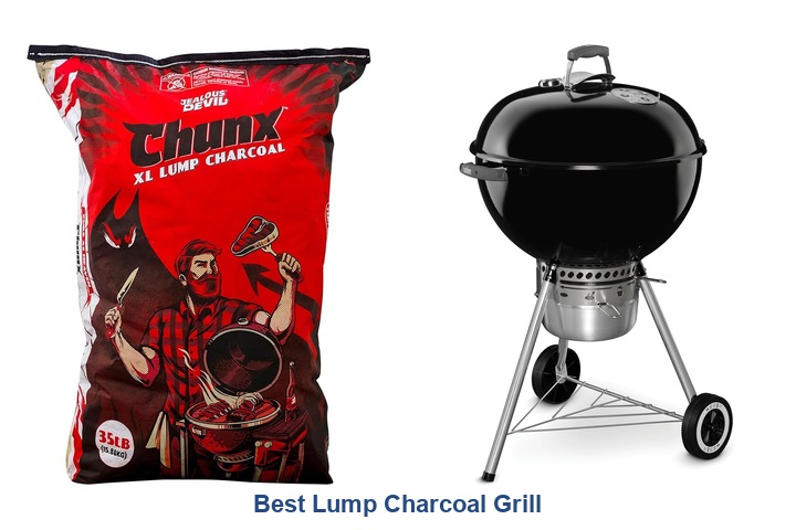 best lump charcoal grill
