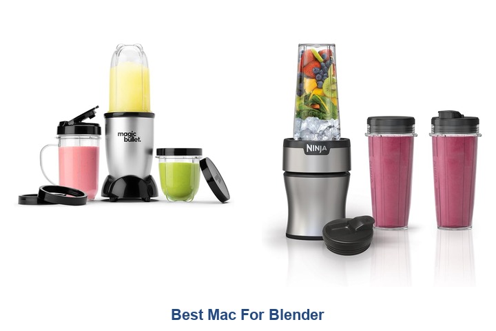 best mac for blender