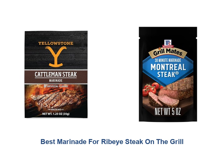 best marinade for ribeye steak on the grill