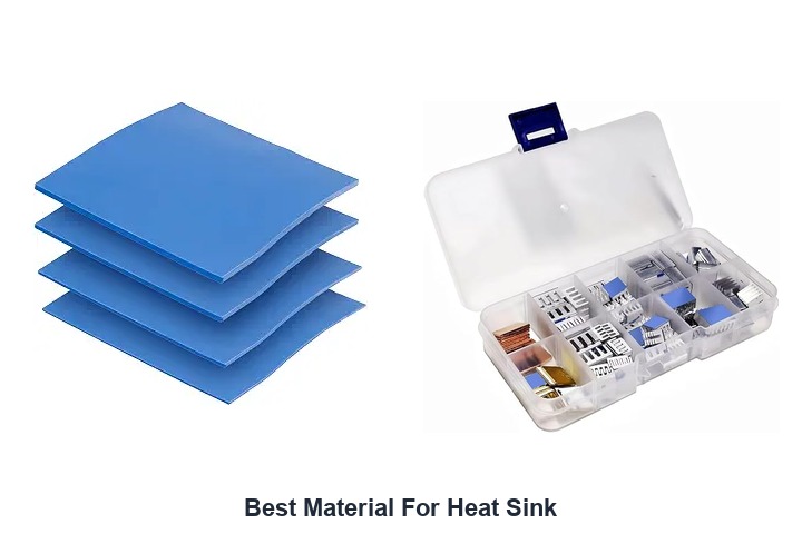 best material for heat sink