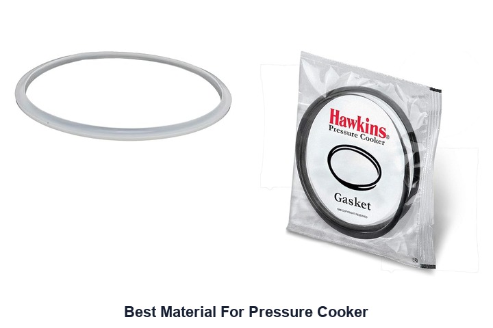 best material for pressure cooker​