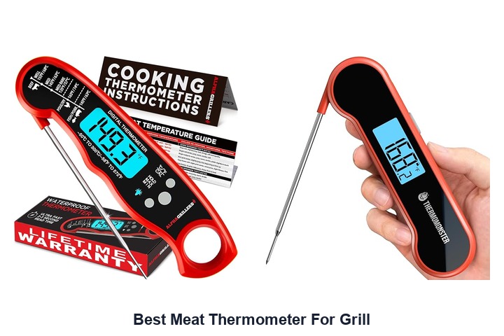 best meat thermometer for grill