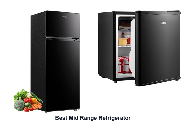 best mid range refrigerator