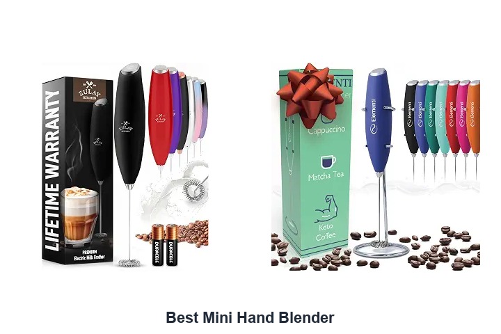 best mini hand blender