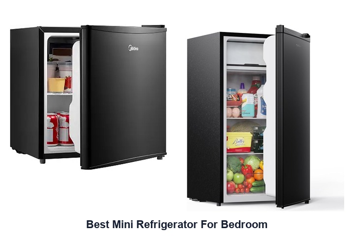 best mini refrigerator for bedroom