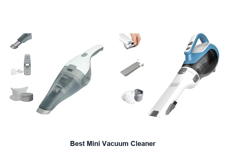 best mini vacuum cleaner