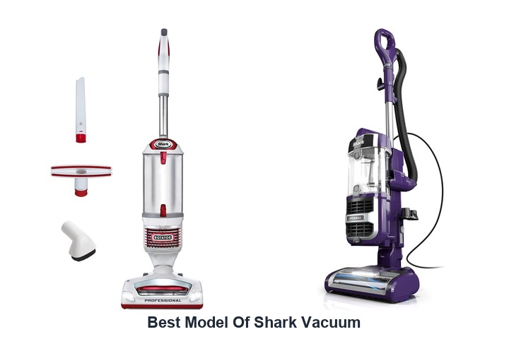 best model of shark vacuum