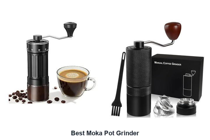 best moka pot grinder