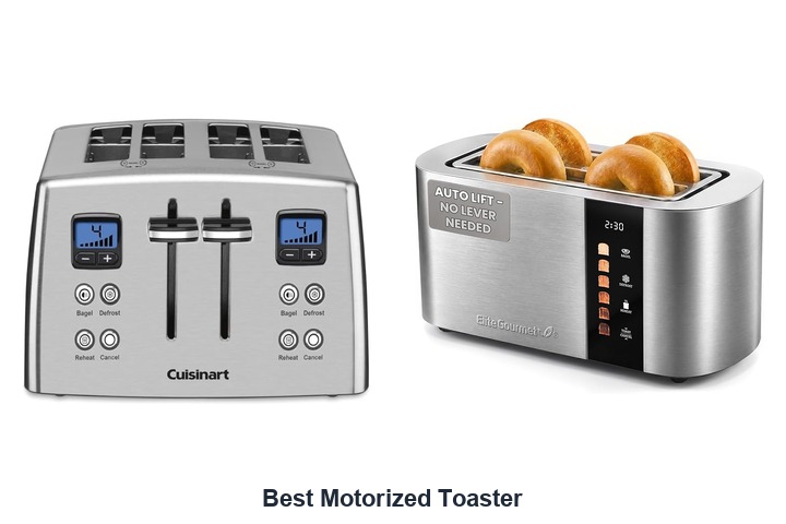 best motorized toaster​