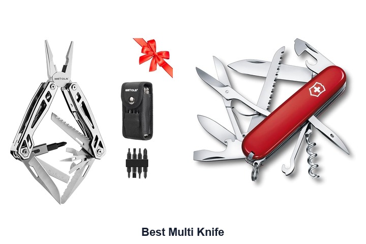 best multi knife​