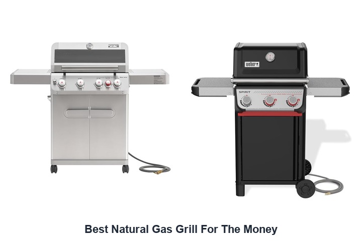 best natural gas grill for the money