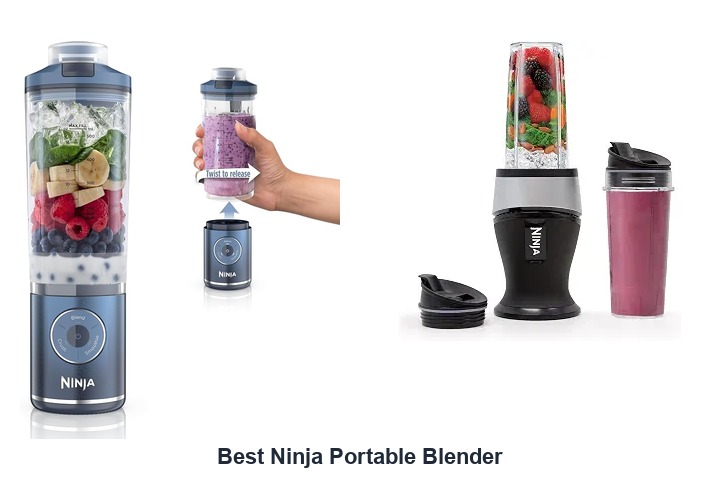 best ninja portable blender