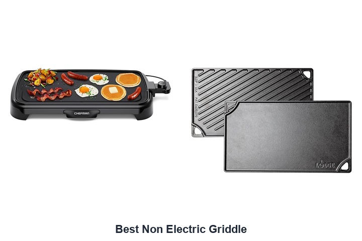 best non electric griddle​