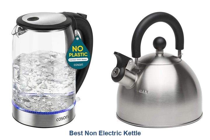 best non electric kettle​