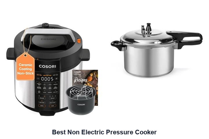 best non electric pressure cooker​