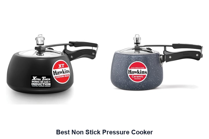 best non stick pressure cooker​