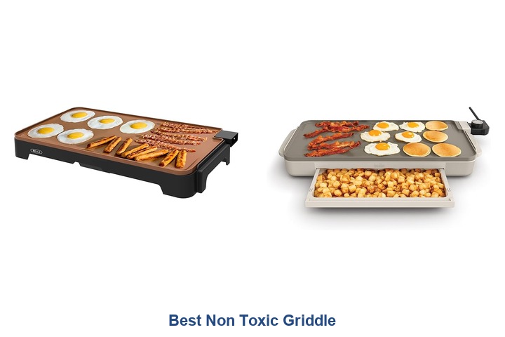 best non toxic griddle​