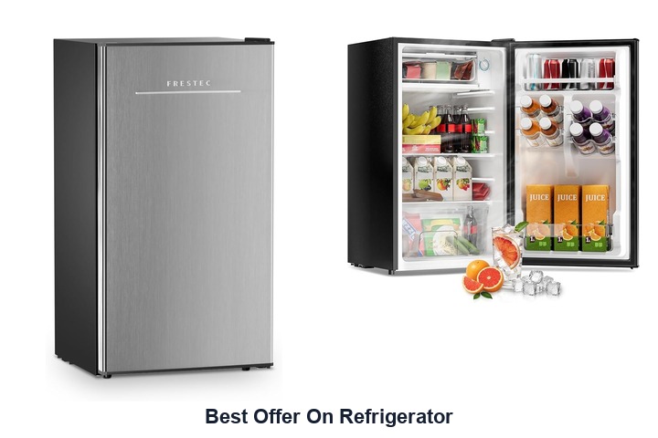 best offer on refrigerator