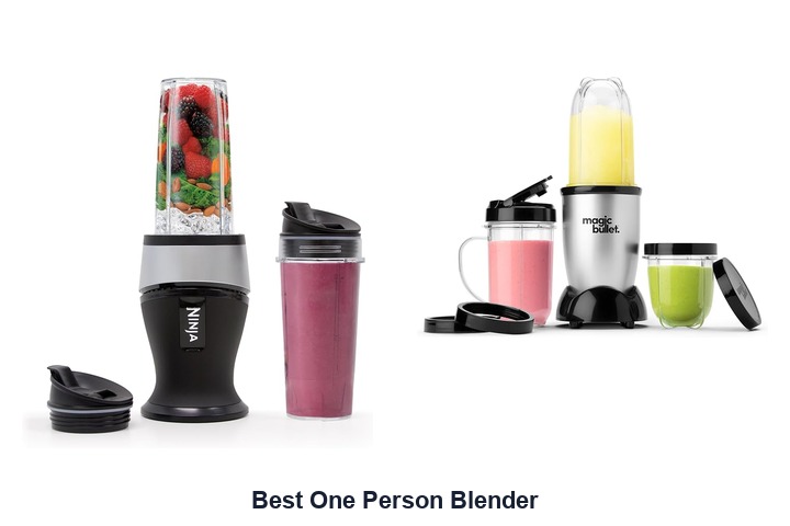 best one person blender