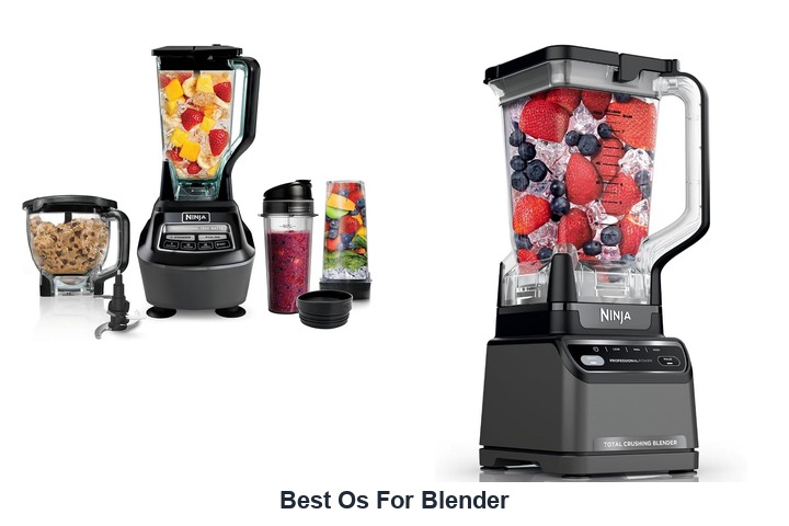 best os for blender