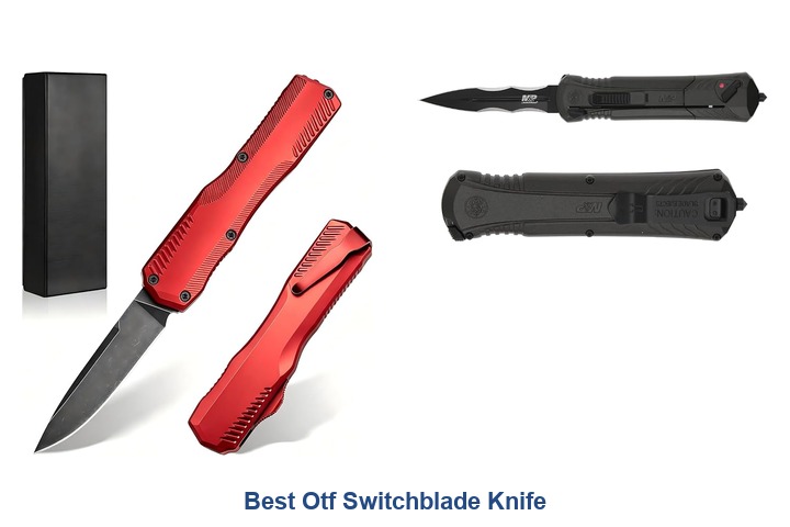 best otf switchblade knife