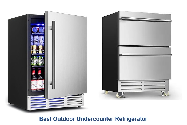 best outdoor undercounter refrigerator