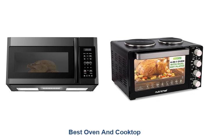 best oven and cooktop