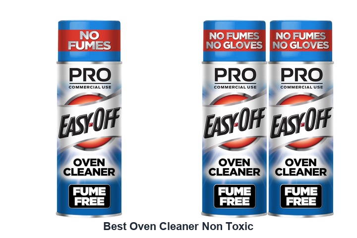 best oven cleaner non toxic