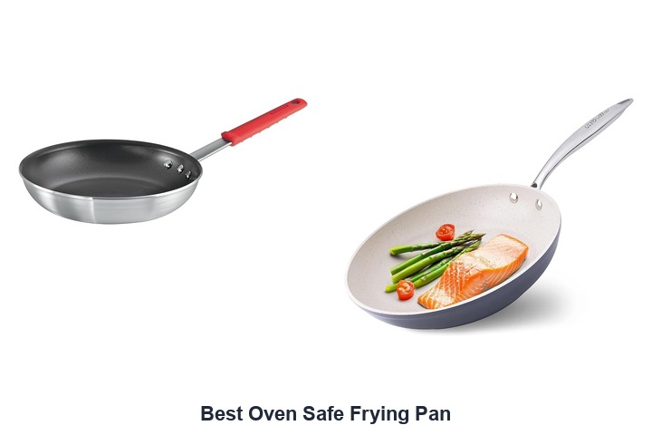 best oven safe frying pan
