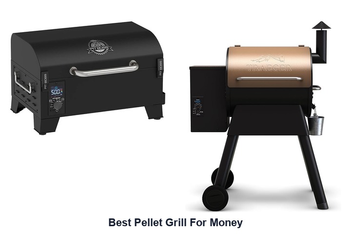 best pellet grill for money