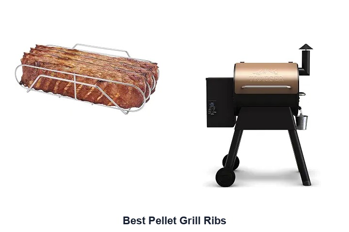 best pellet grill ribs