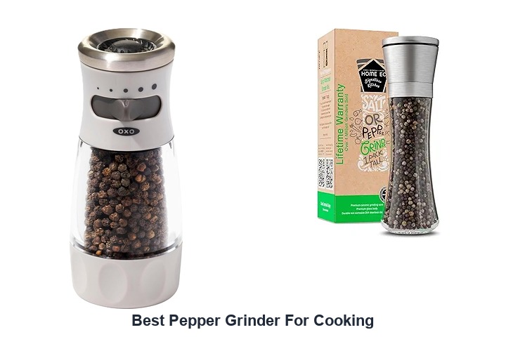 best pepper grinder for cooking