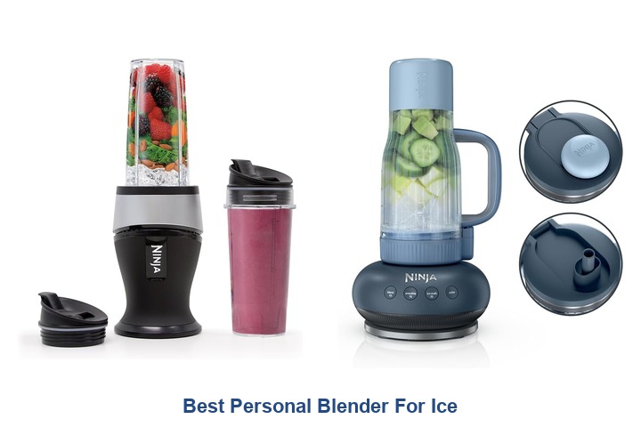 best personal blender for ice