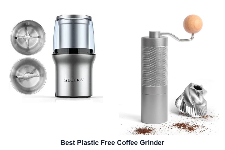 best plastic free coffee grinder