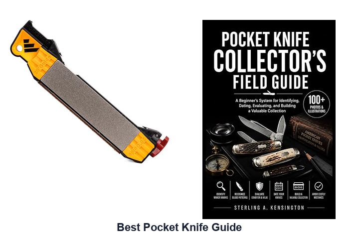 best pocket knife guide​