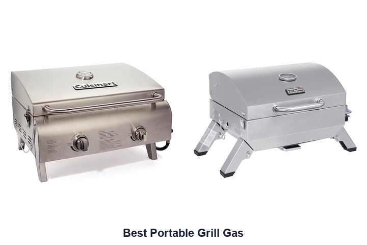 best portable grill gas