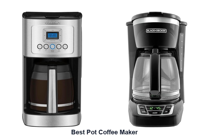 best pot coffee maker