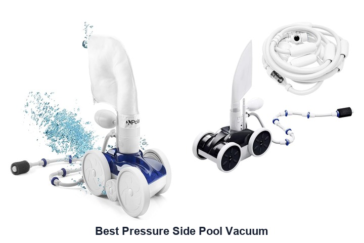 best pressure side pool vacuum