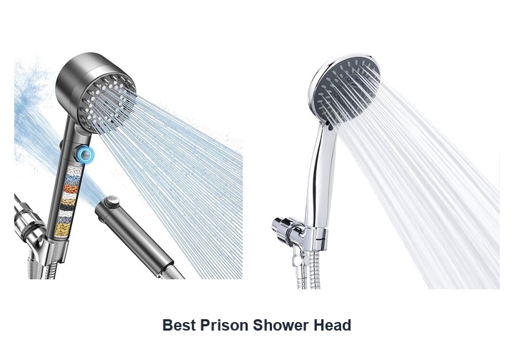 best prison shower head