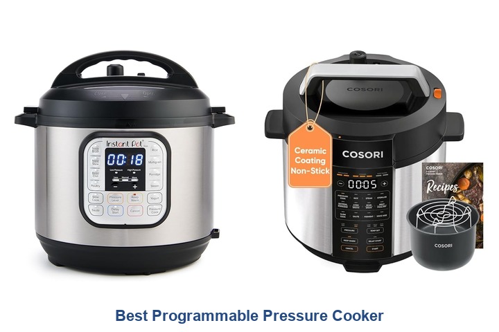 best programmable pressure cooker​