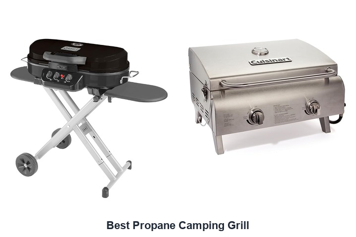 best propane camping grill