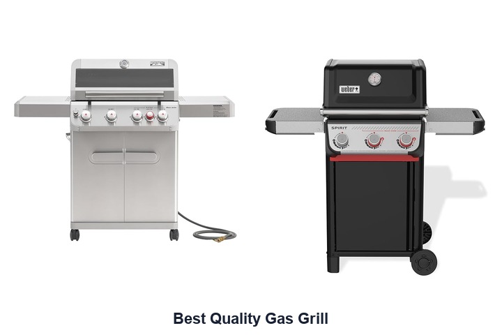 best quality gas grill