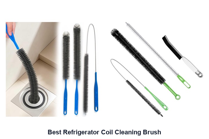 best refrigerator coil cleaning brush