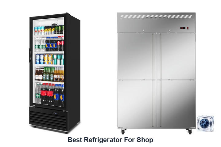 best refrigerator for shop