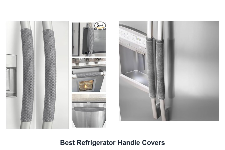 best refrigerator handle covers