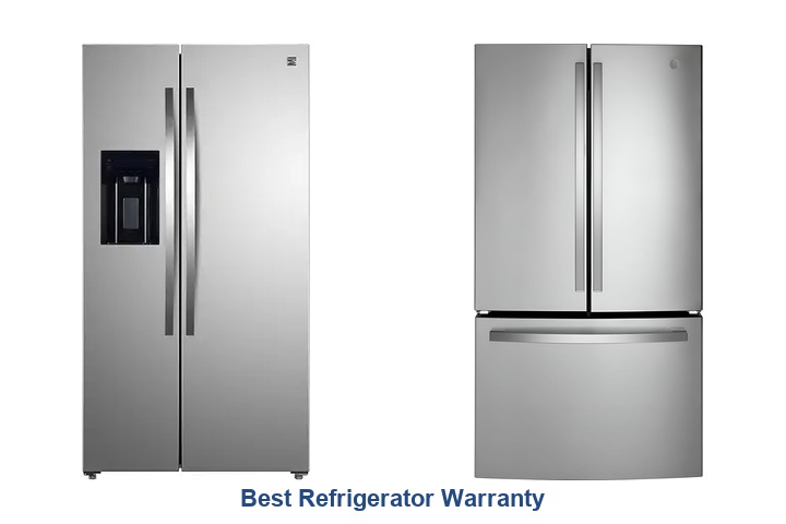 best refrigerator warranty