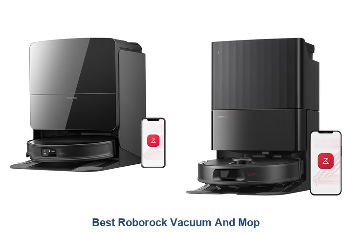 best roborock vacuum and mop