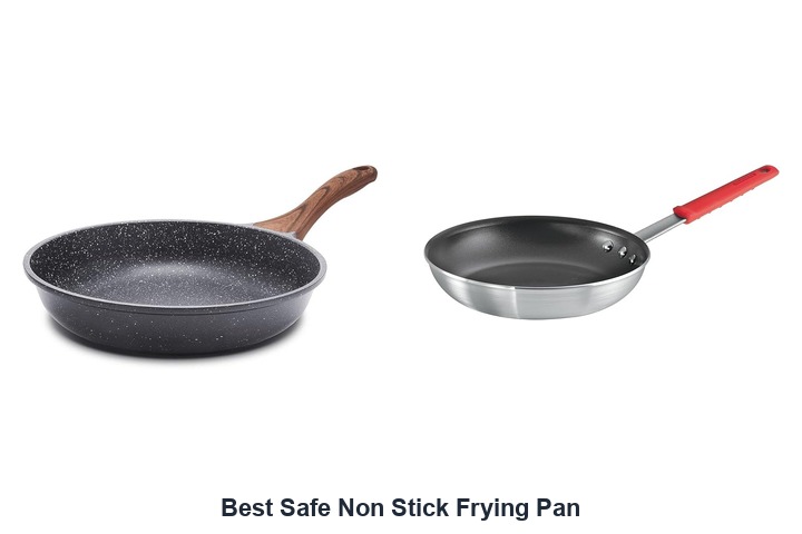 best safe non stick frying pan​