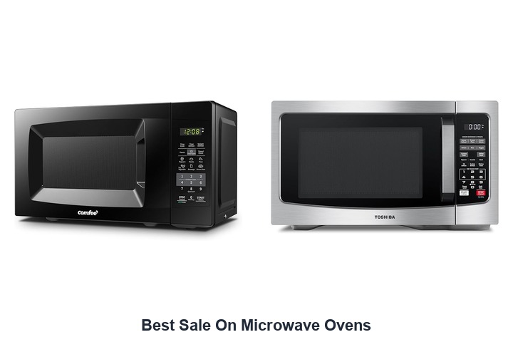 best sale on microwave ovens