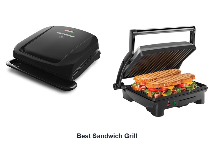 best sandwich grill
